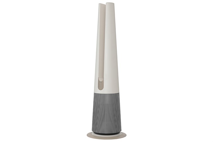 Máy lọc không khí kết hợp quạt LG PuriCare AeroTower Hit FS15GPBK0.ABAE 40W